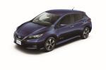 Nissan Leaf 2.zero 2017 года (JP)